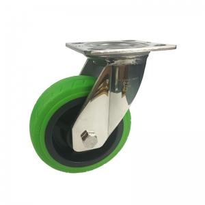 tpr material 8 inch caster wheels American type heavy duty casters Castor Wheels Heavy Duty Manufacturer heavy duty steel casters