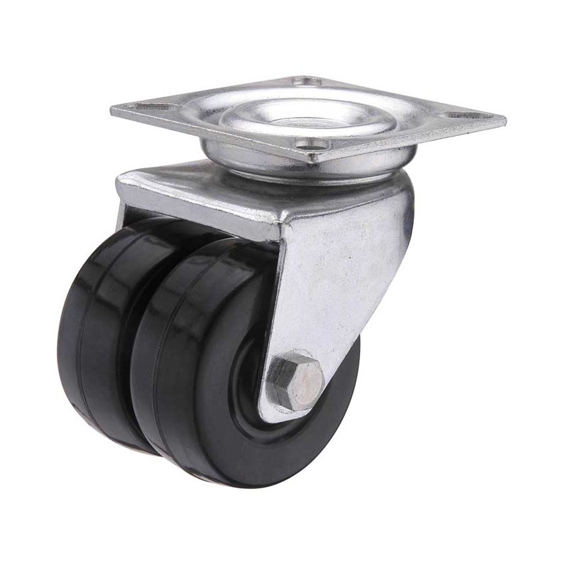 double wheel casters for furniture