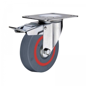 Locking Casters And Wheels