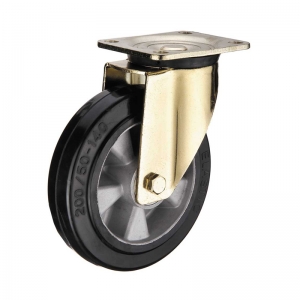  5 Inch Caster Wheels Heavy Duty Castors High Quality Industrial Wheels 