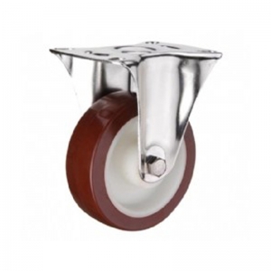 Castors And Wheels Stainless