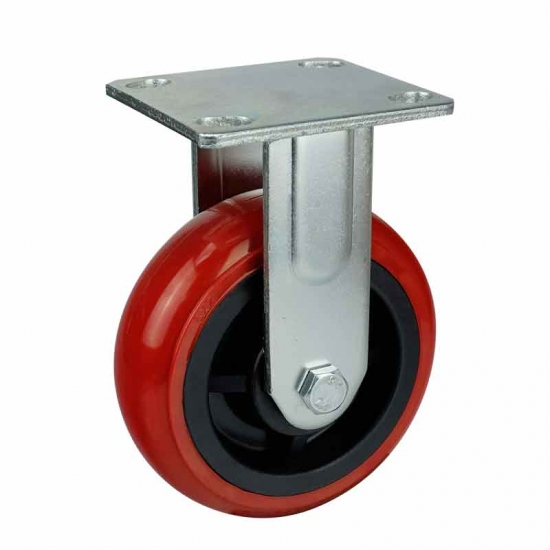 Industrial Wheels And Casters