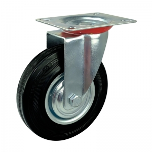 Solid Rubber Wheels Manufacturers