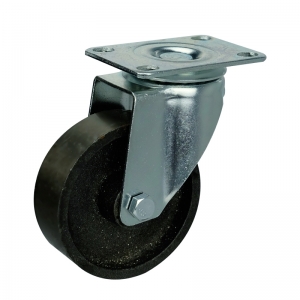 cast iron swivel caster wheel