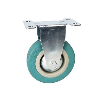 offers 4 rubber casters