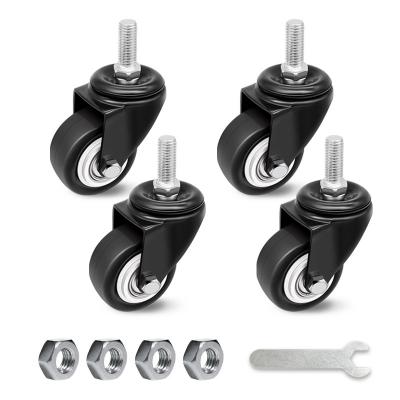 YL Caster provides more than 2,000 different styles industrial caster & wheels