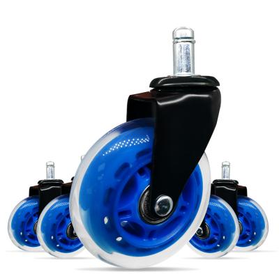 Various Materials Of Industrial Casters Are Available For Free Choice
