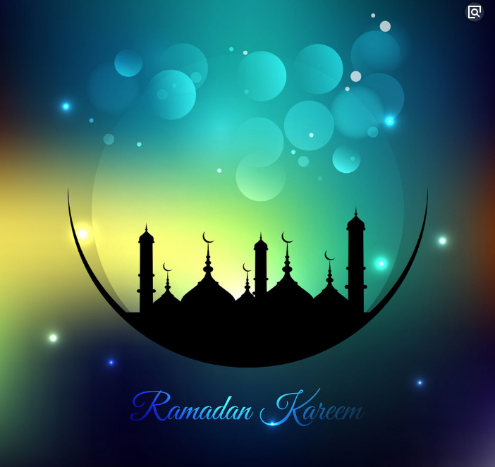 Muslimischer Ramadan 