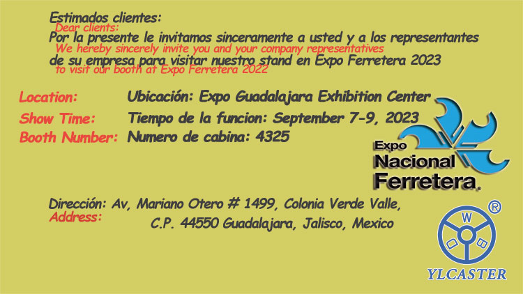 Hallo Expo Ferretera 2023!