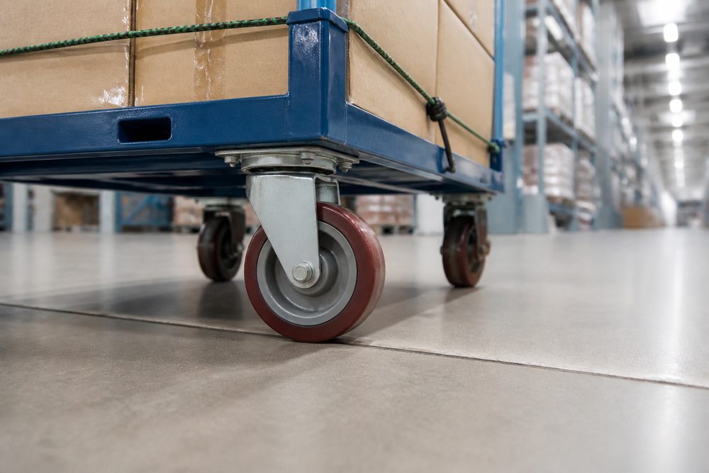 How Do Caster Wheels Work