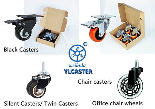 Amazon Caster Räder Quelle Hersteller-Ylcaster 