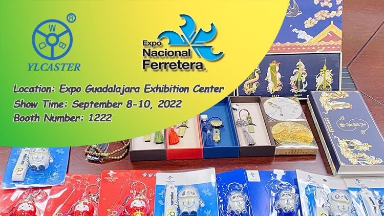 Willkommen auf der Expo Ferretera 2022
